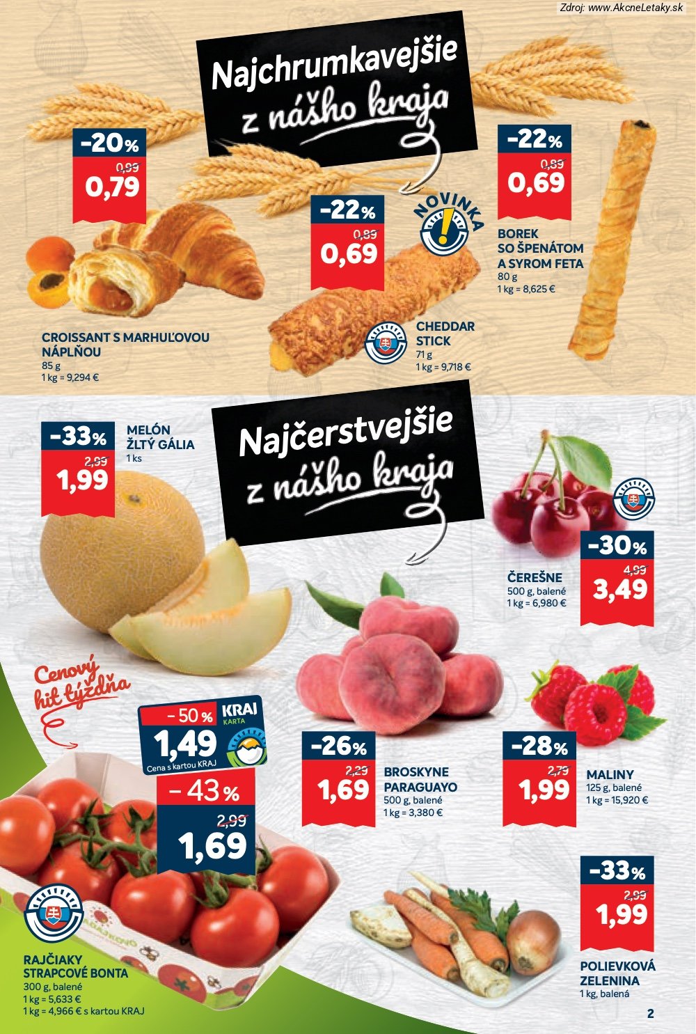 Leták Kraj - strana 2