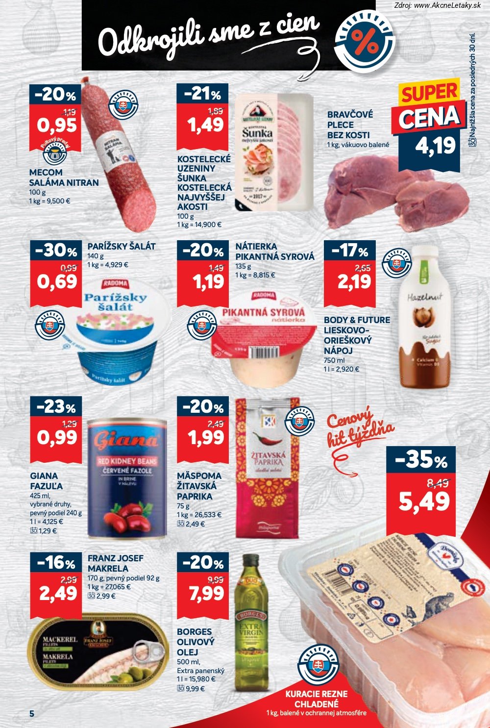 Leták Kraj - strana 9