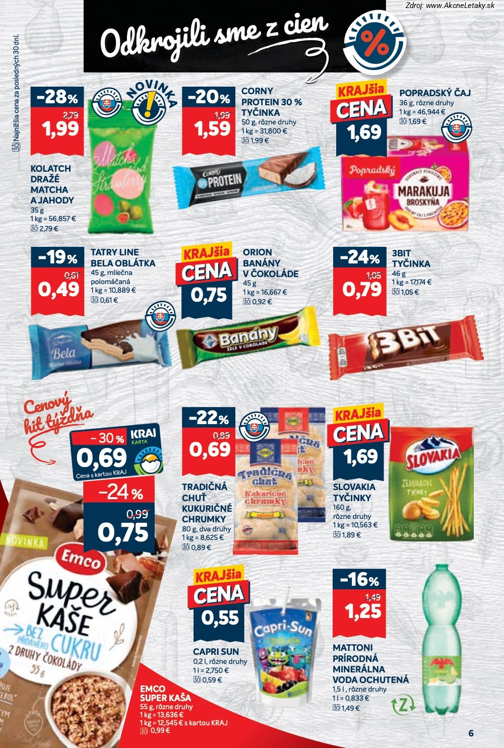 Leták Kraj - strana 10