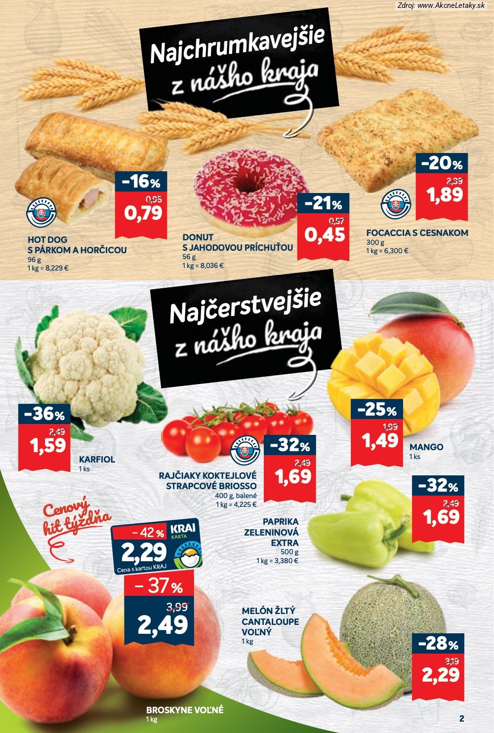 Leták Kraj - strana 2