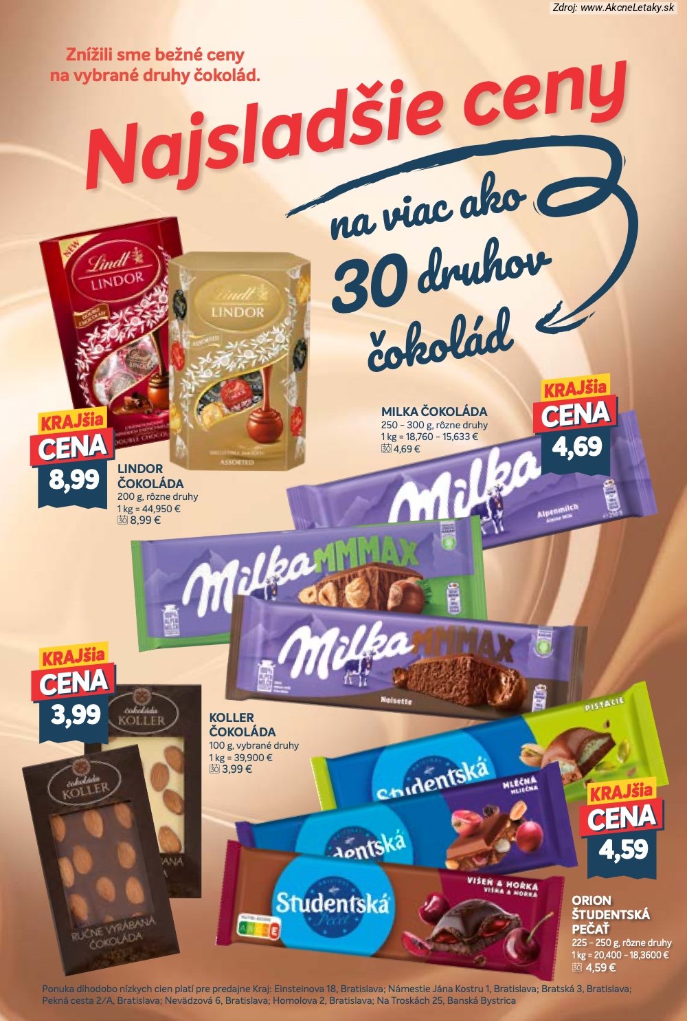 Leták Kraj (30. 7. - 5. 8. 2026) - strana 11 z 18
