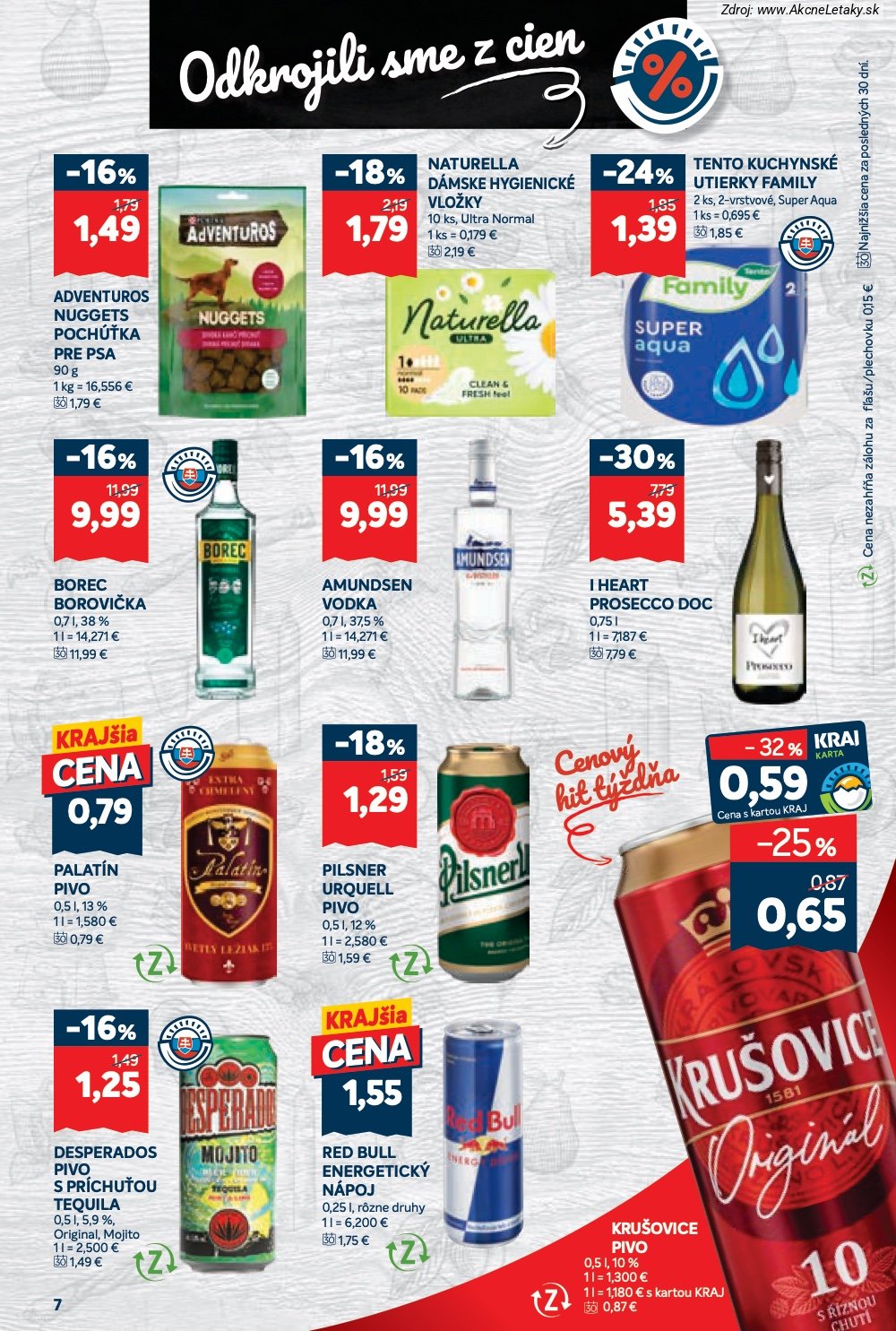 Leták Kraj (30. 7. - 5. 8. 2026) - strana 13 z 18