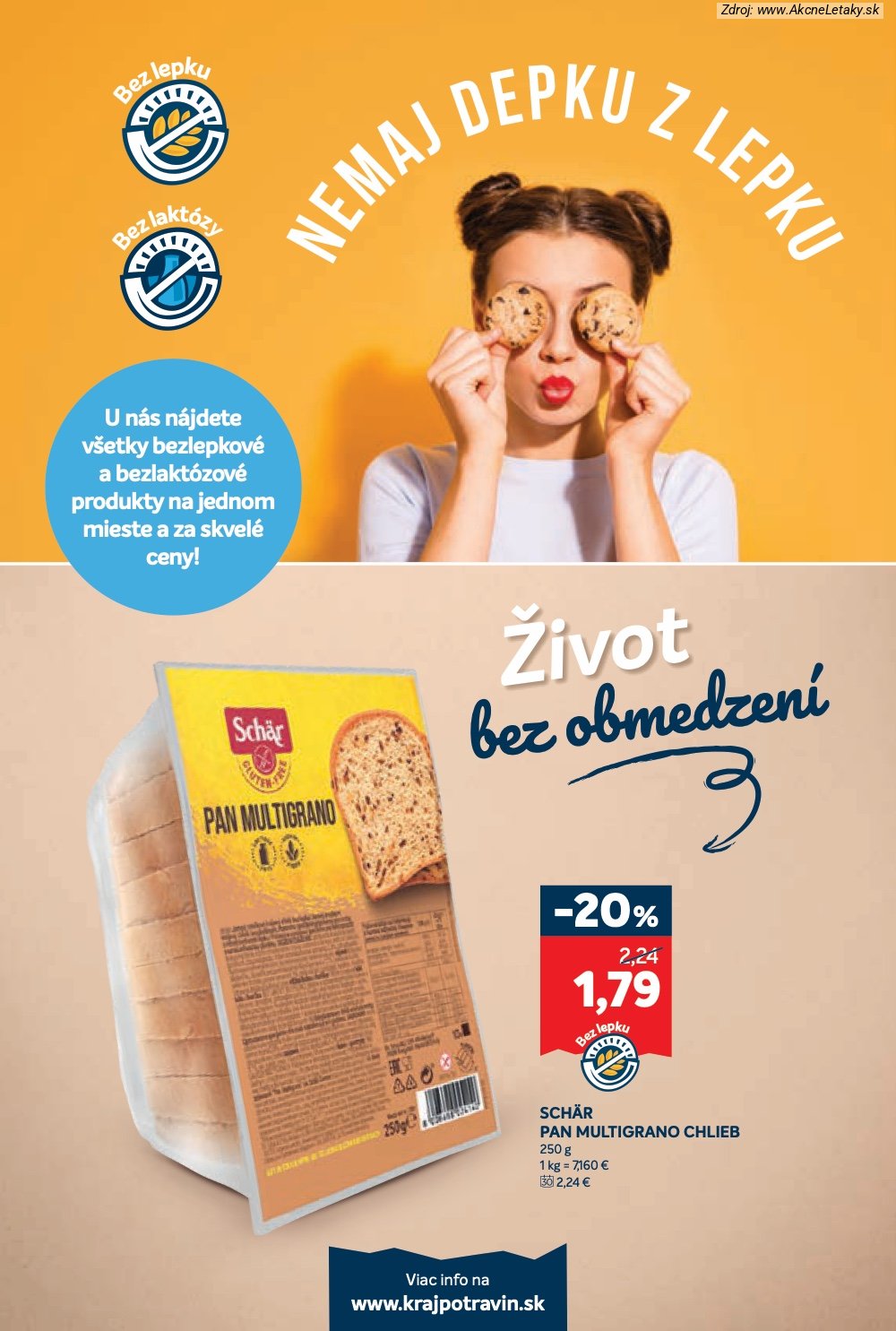Leták Kraj (30. 7. - 5. 8. 2026) - strana 16 z 18