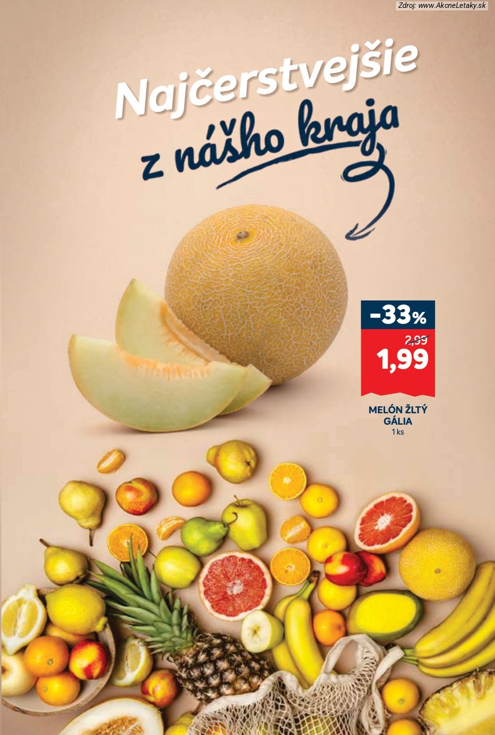 Leták Kraj (30. 7. - 5. 8. 2026) - strana 3 z 18