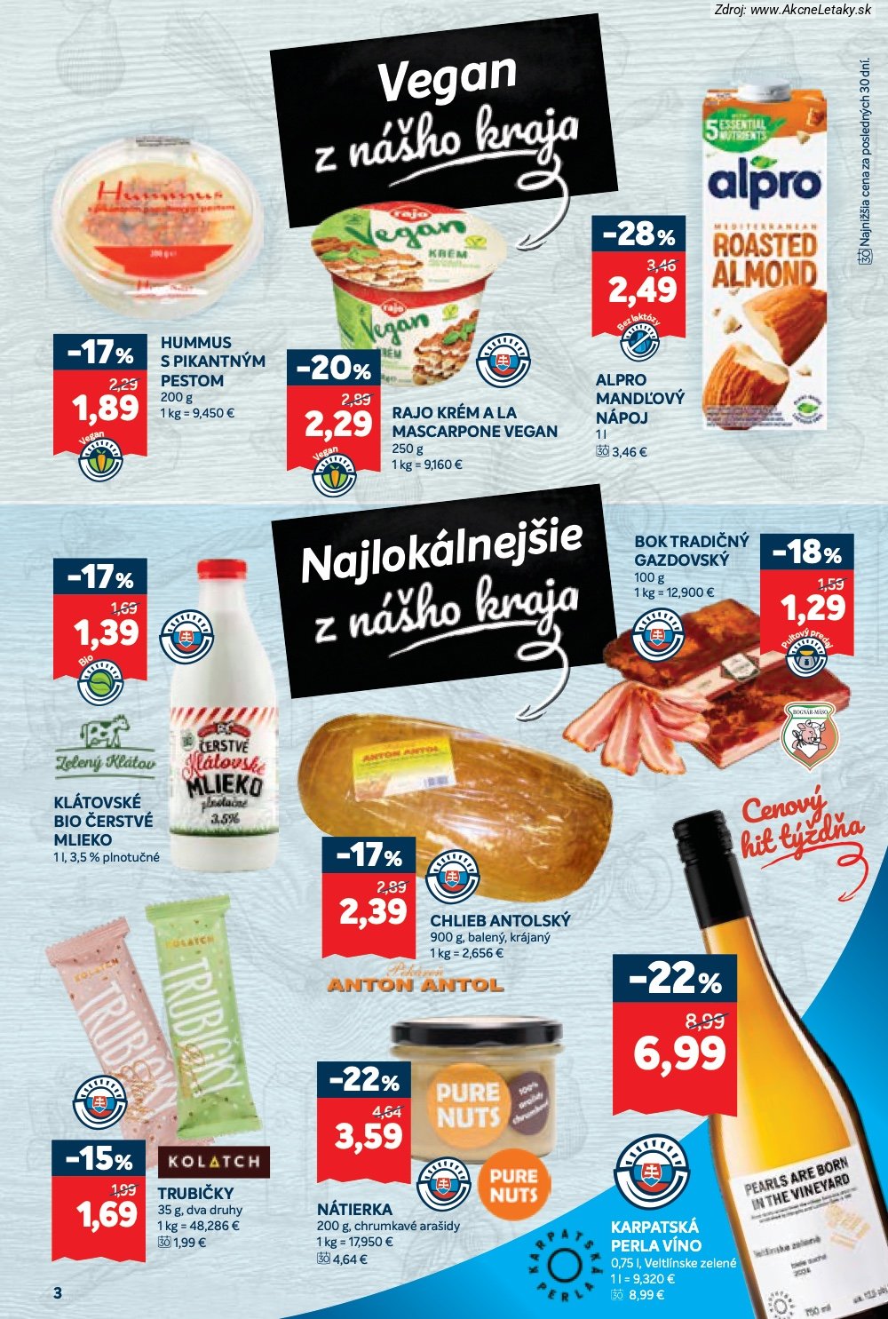 Leták Kraj (30. 7. - 5. 8. 2026) - strana 5 z 18