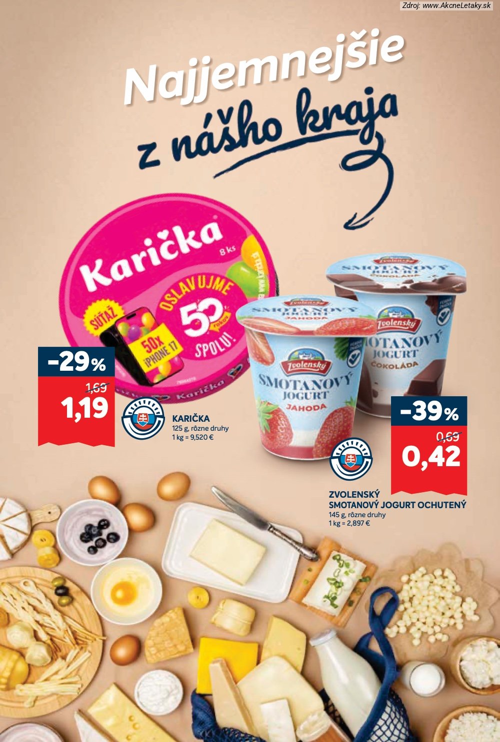 Leták Kraj (30. 7. - 5. 8. 2026) - strana 7 z 18