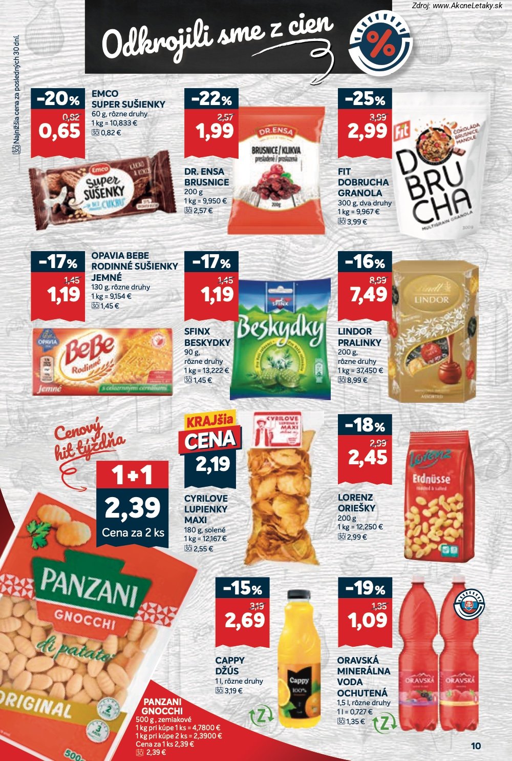 Leták Kraj - strana 10