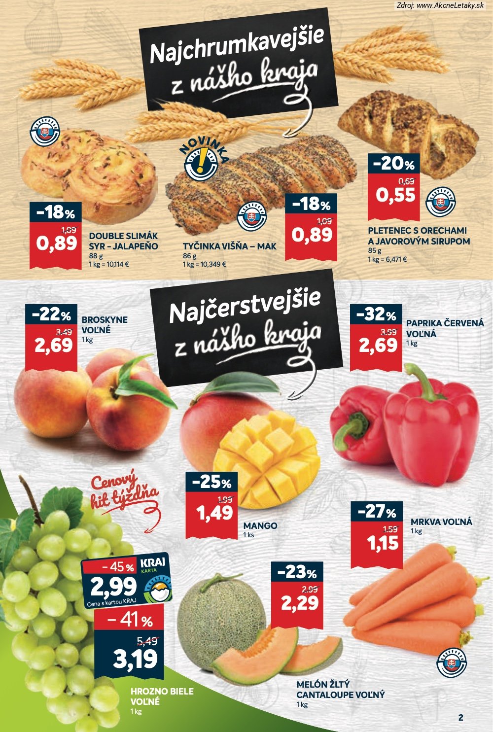 Leták Kraj - strana 2