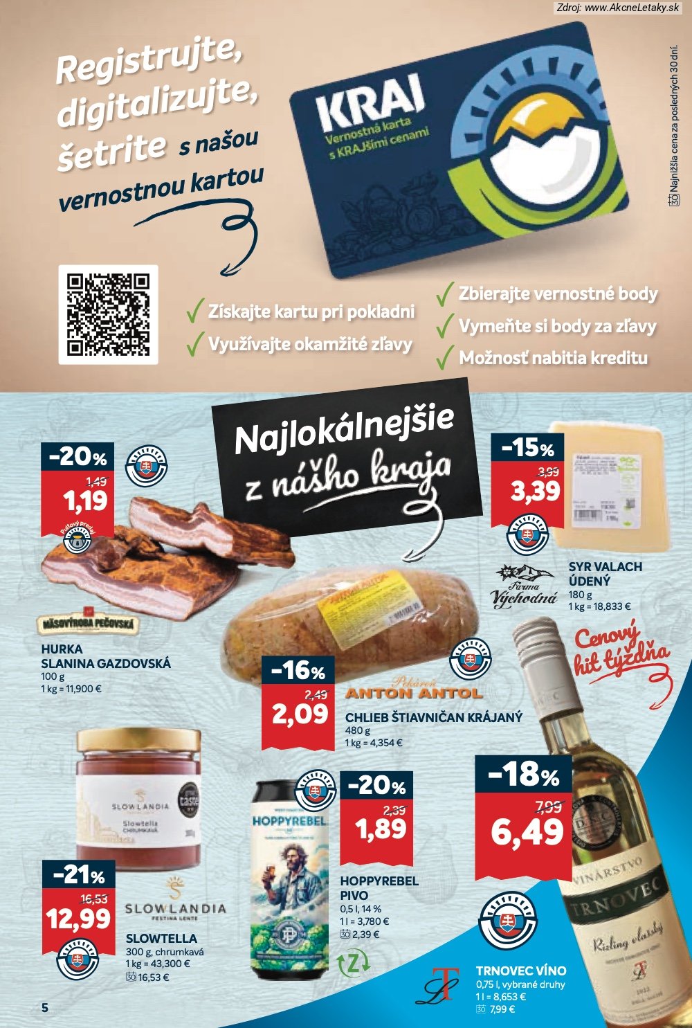 Leták Kraj - strana 5