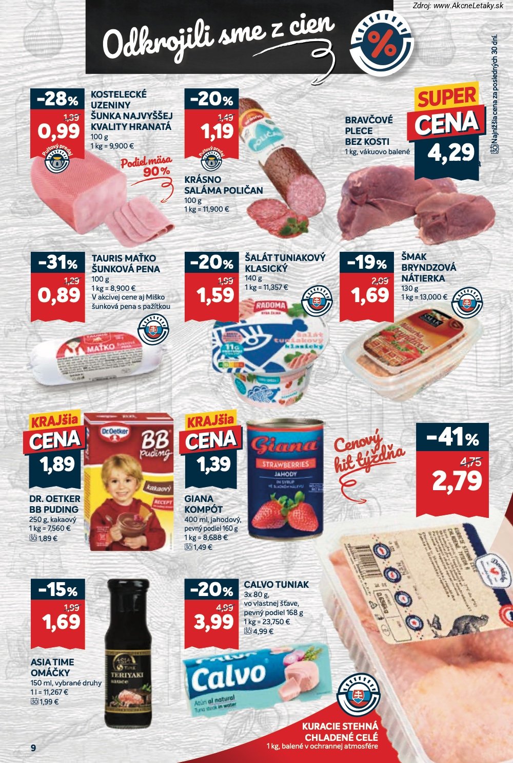 Leták Kraj - strana 9