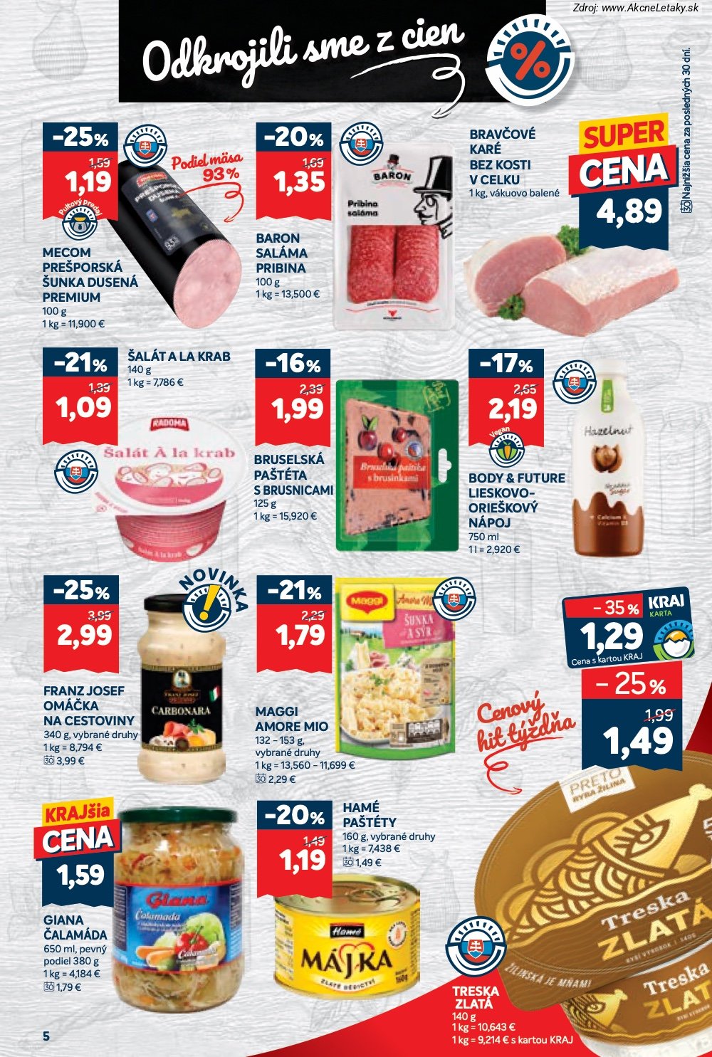 Leták Kraj - strana 9