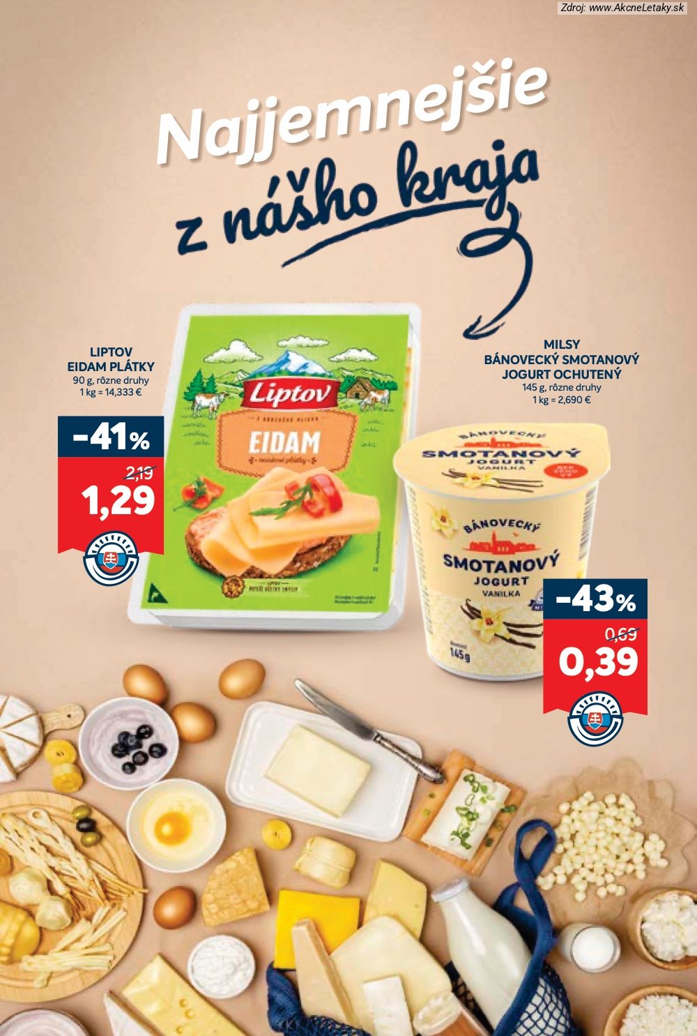 Leták Kraj (20. 8. - 26. 8. 2026) - strana 7 z 18