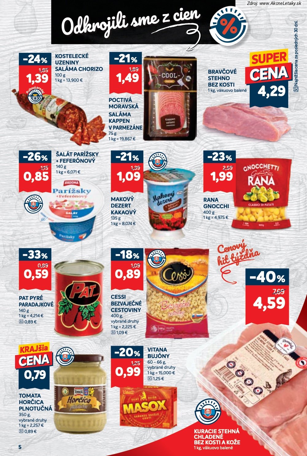 Leták Kraj (20. 8. - 26. 8. 2026) - strana 9 z 18