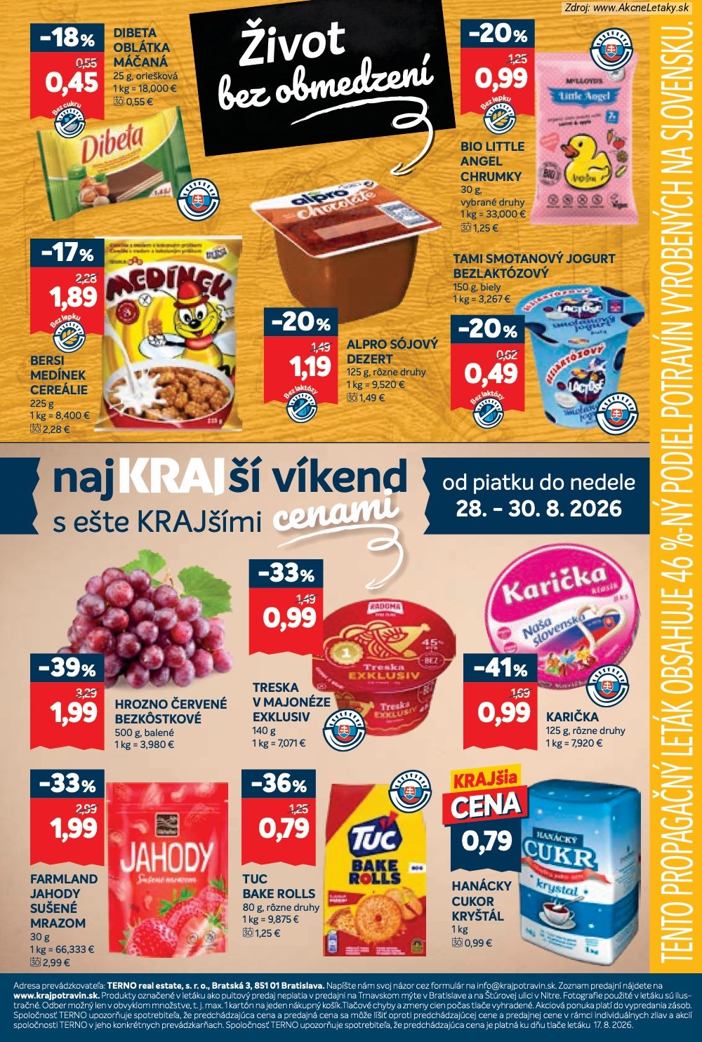 Leták Kraj - strana 17
