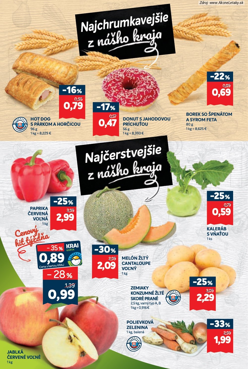 Leták Kraj - strana 2