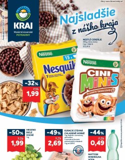 Neplatný leták s platnosťou 3. 9. - 9. 9. 2026