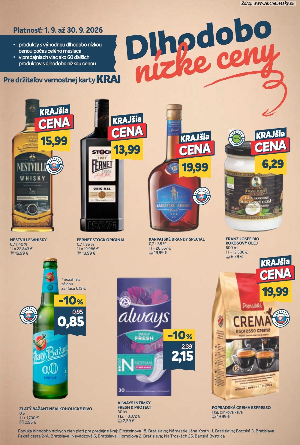 Leták Kraj - strana 15