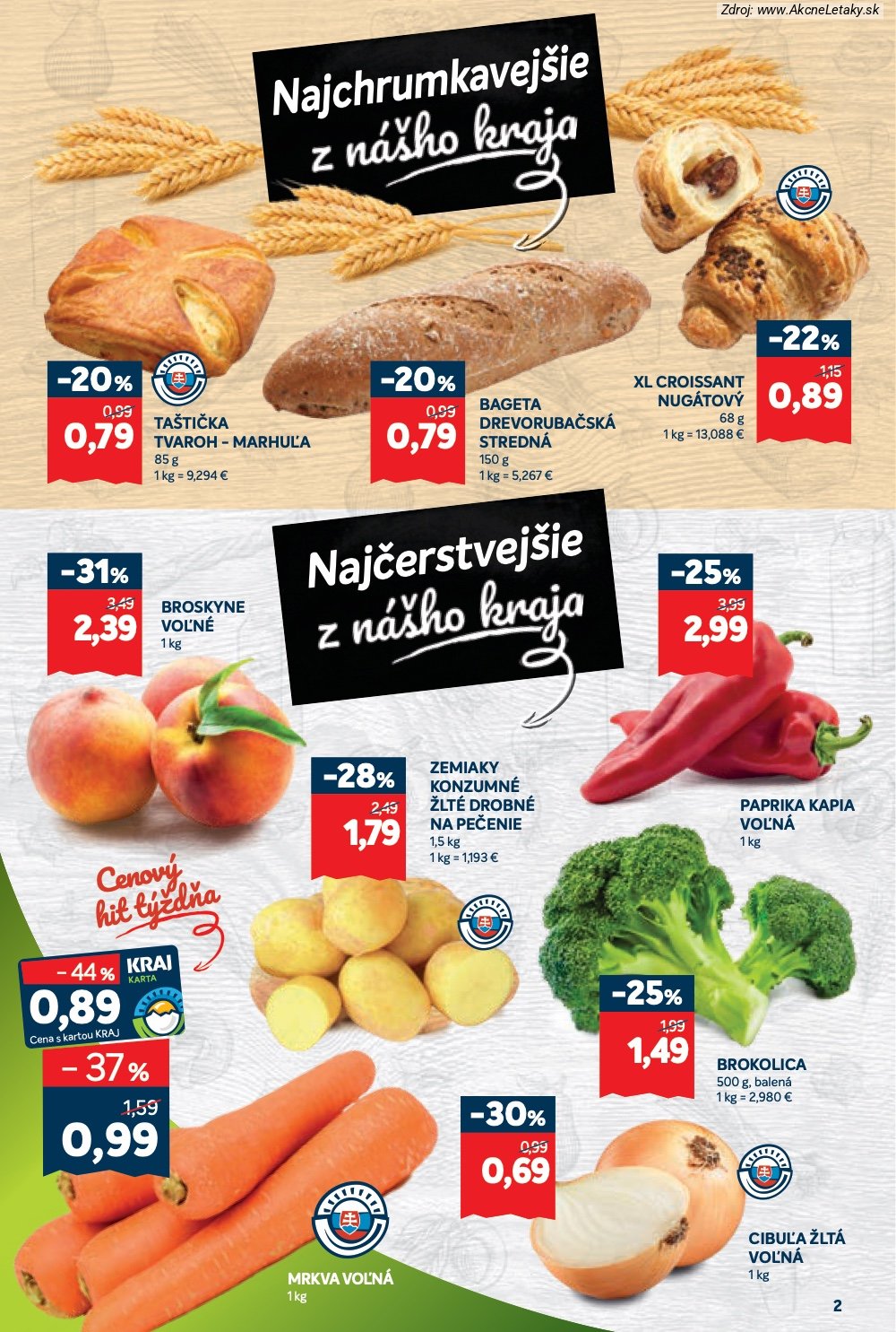 Leták Kraj - strana 2