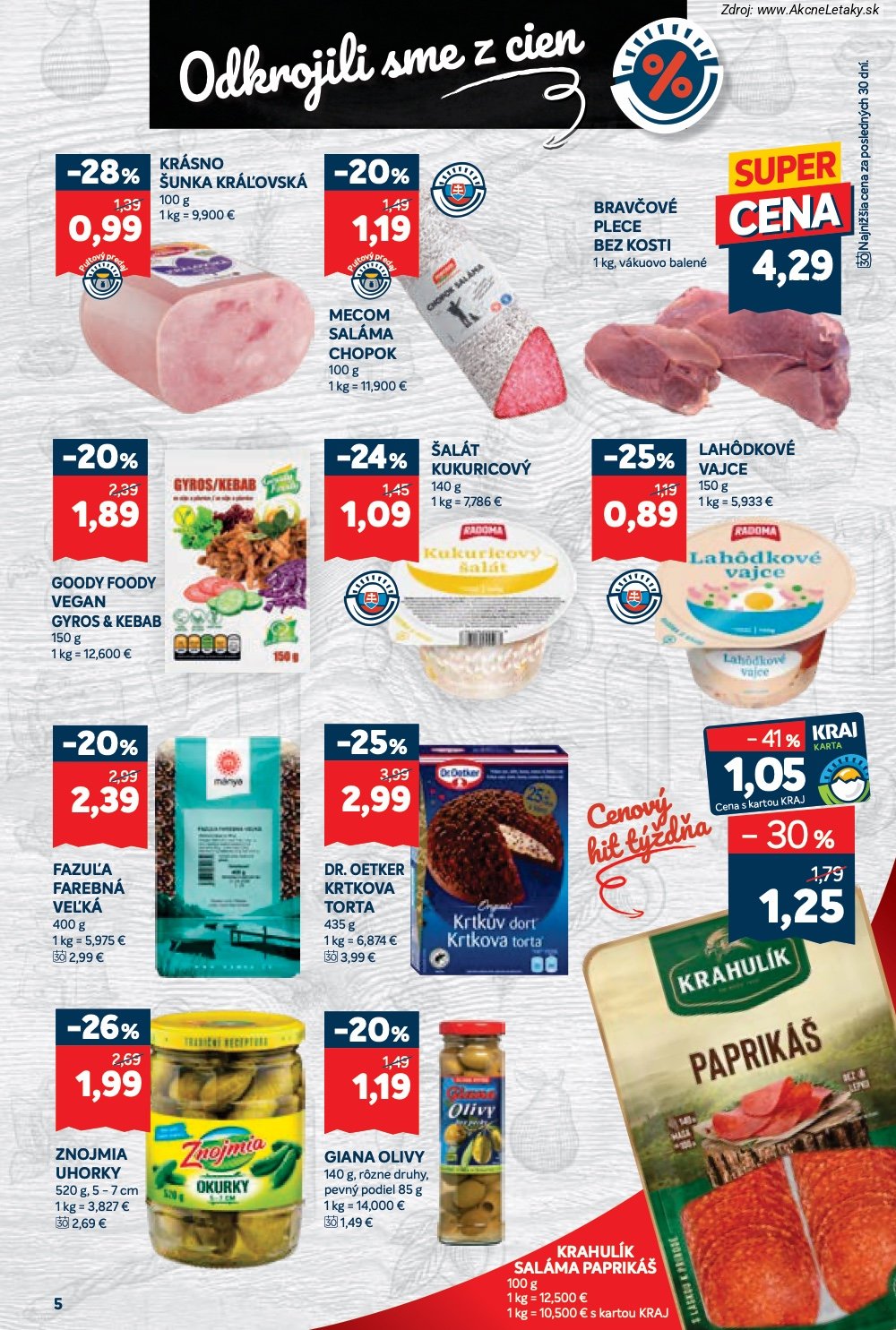 Leták Kraj - strana 9