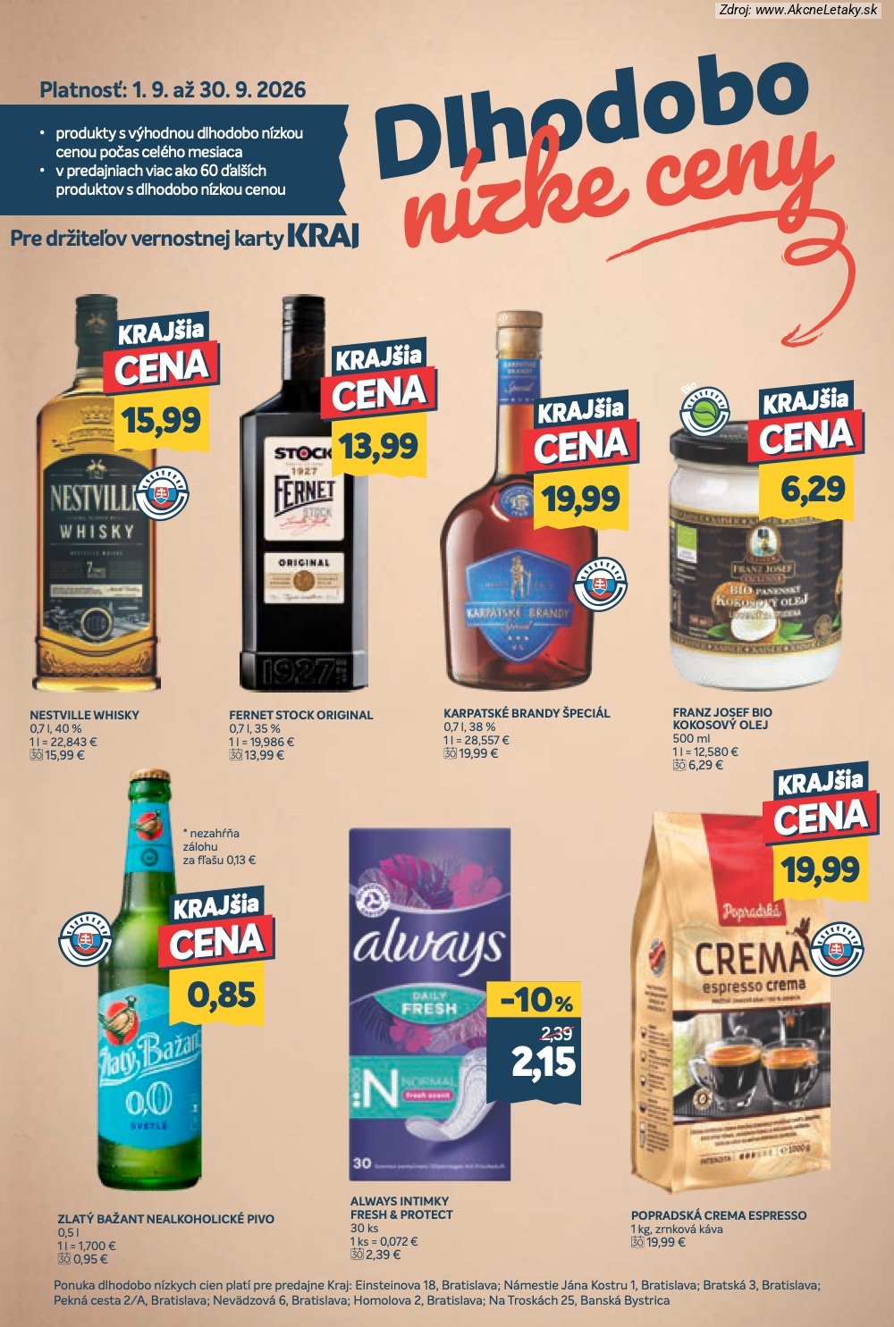 Leták Kraj - strana 15
