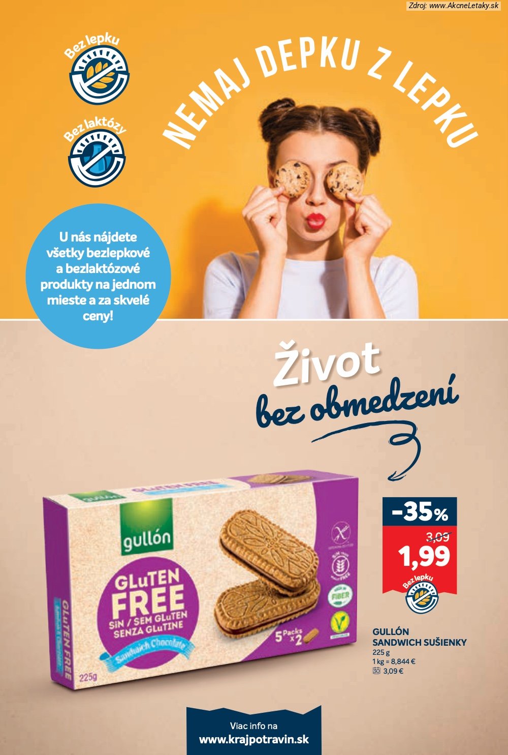 Leták Kraj (17. 9. - 23. 9. 2026) - strana 16 z 17