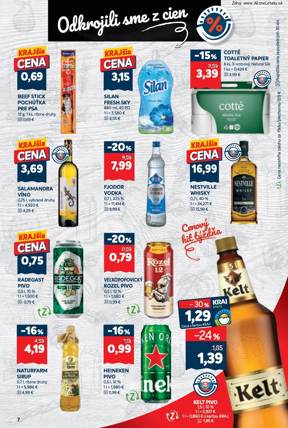 Strana 59 - leták Kraj (24. 9. - 30. 9. 2026)