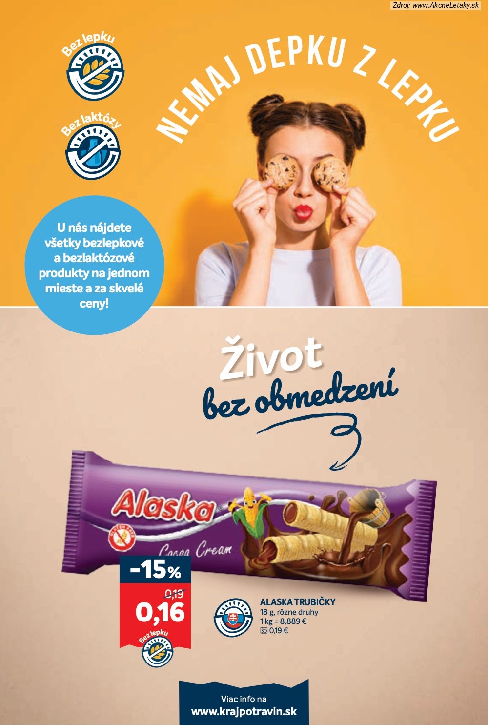 Leták Kraj (24. 9. - 30. 9. 2026) - strana 14 z 15