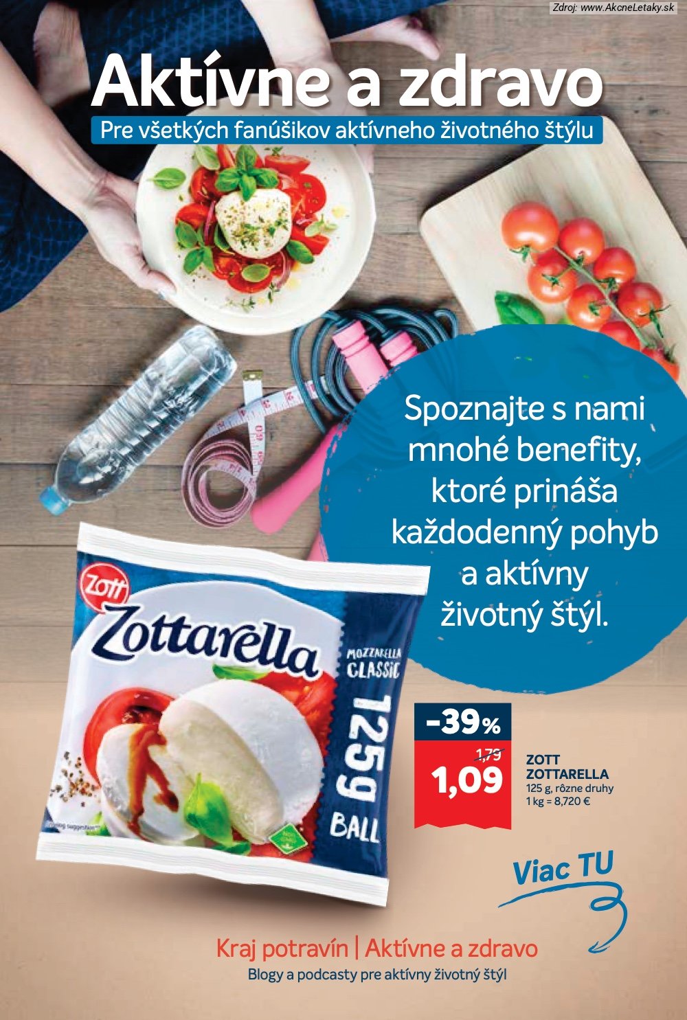 Strana 8 - leták Kraj (24. 9. - 30. 9. 2026)