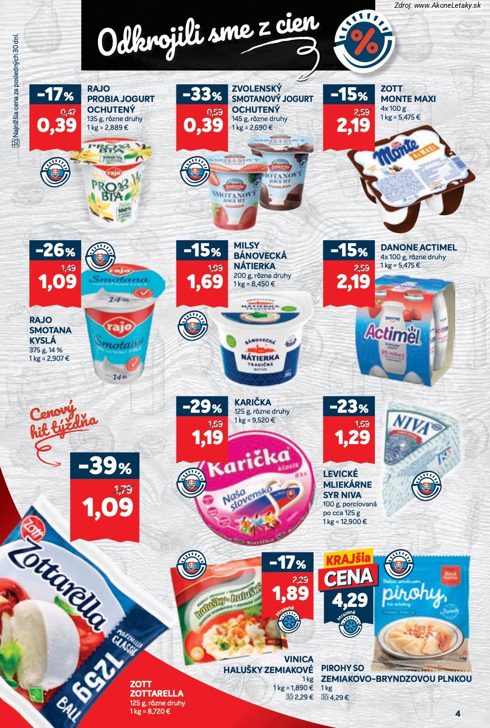 Strana 12 - leták Kraj (24. 9. - 30. 9. 2026)