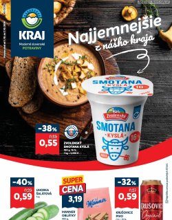 Neplatný leták s platnosťou 1. 10. - 7. 10. 2026