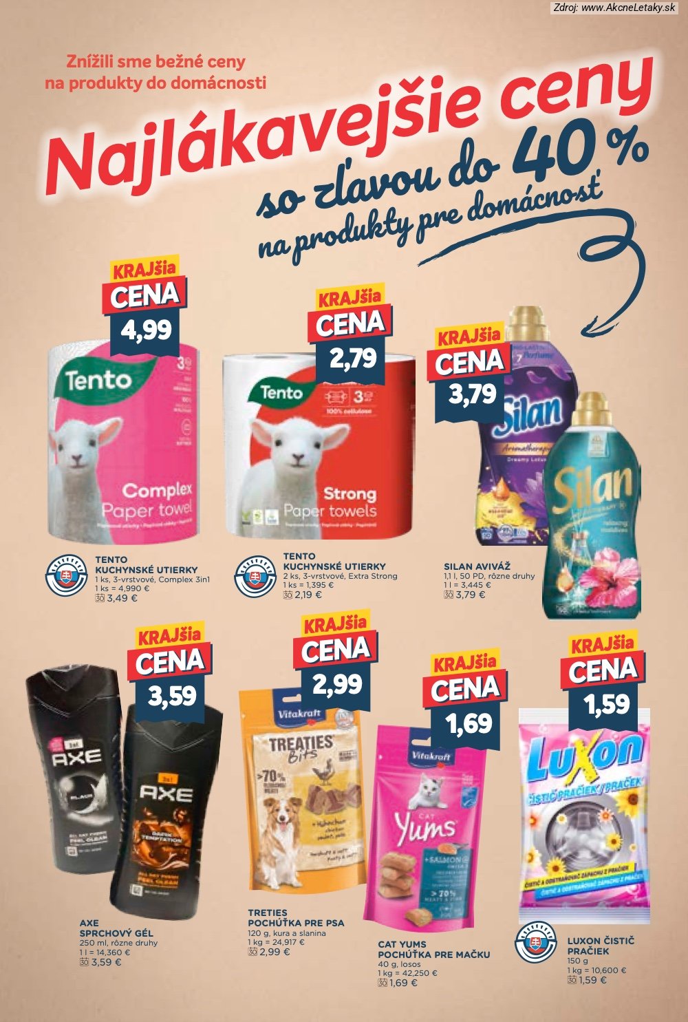 Leták Kraj (1. 10. - 7. 10. 2026) - strana 16 z 18