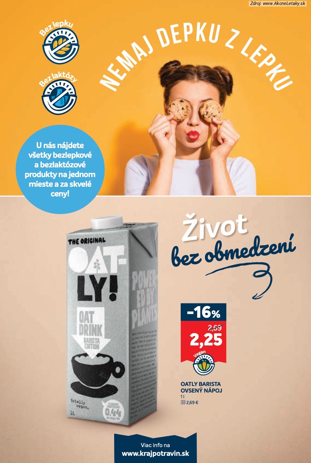 Leták Kraj (1. 10. - 7. 10. 2026) - strana 17 z 18