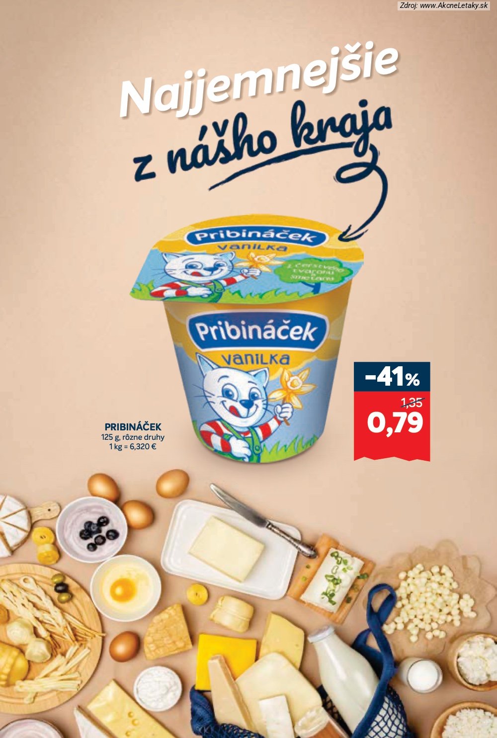 Leták Kraj (1. 10. - 7. 10. 2026) - strana 4 z 18