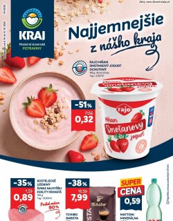 Leták Kraj 8. 10. - 14. 10. 2026 