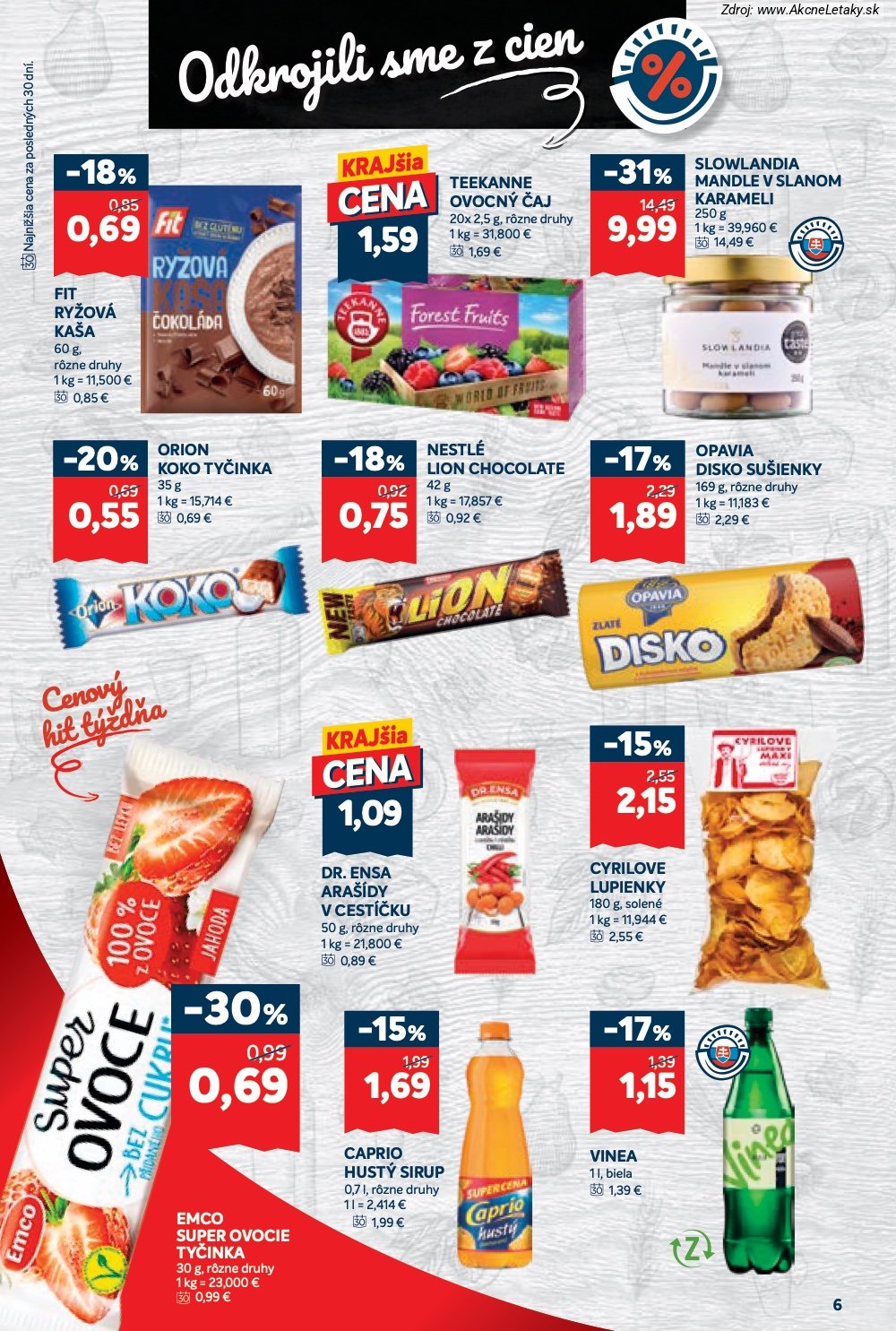 Leták Kraj - strana 10