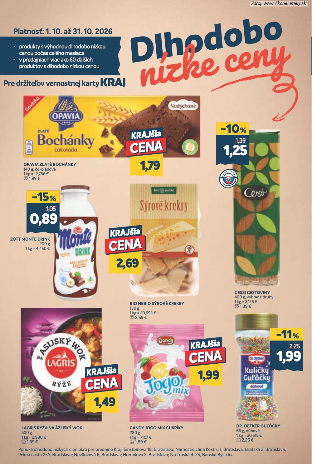 Leták Kraj - strana 14