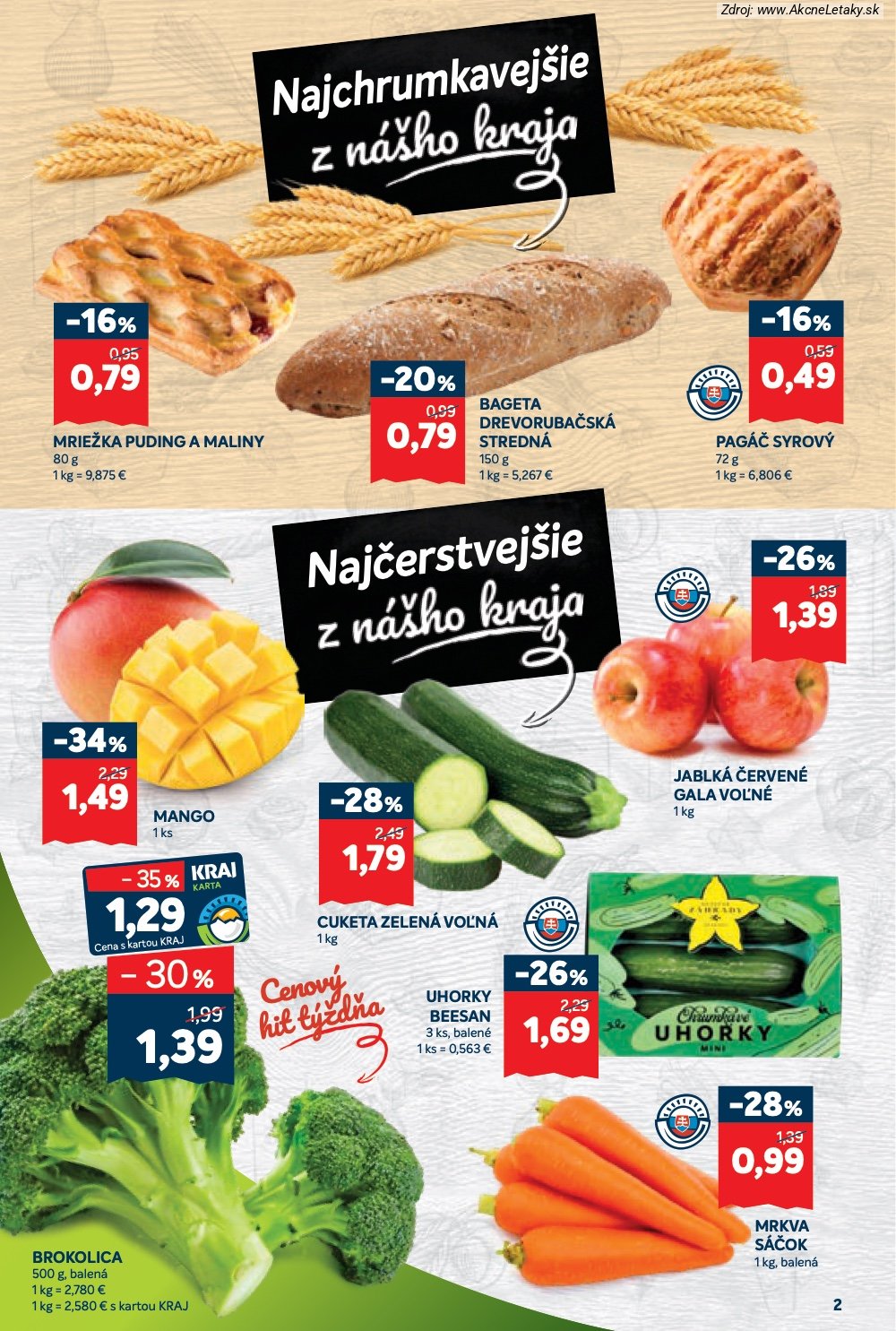 Leták Kraj - strana 2