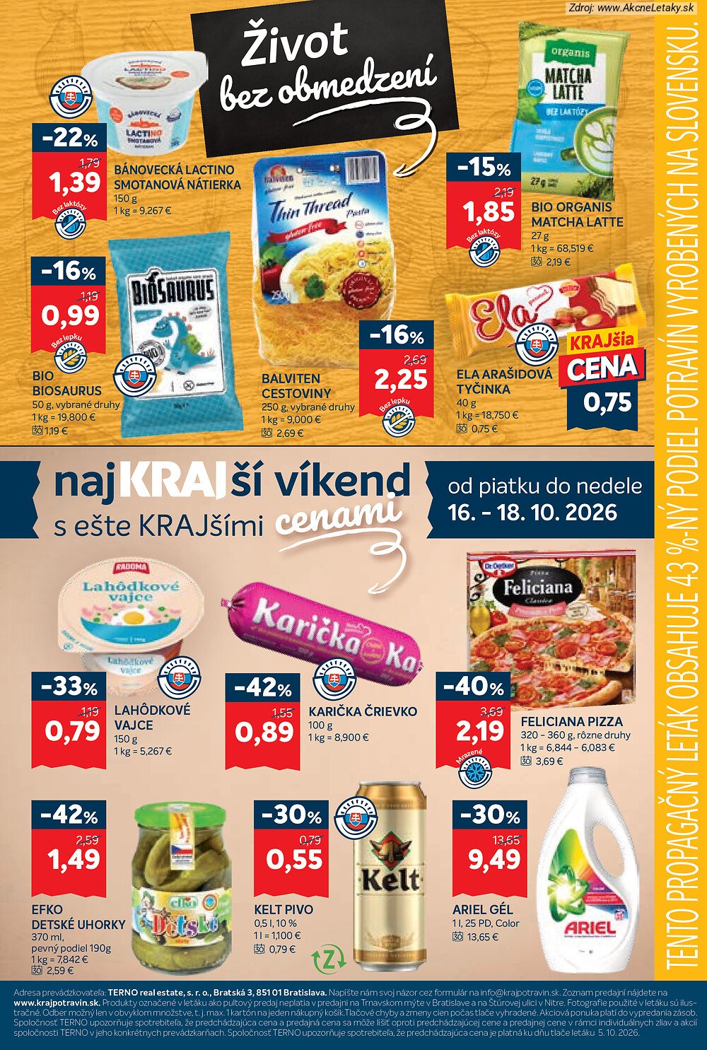 Leták Kraj - strana 18