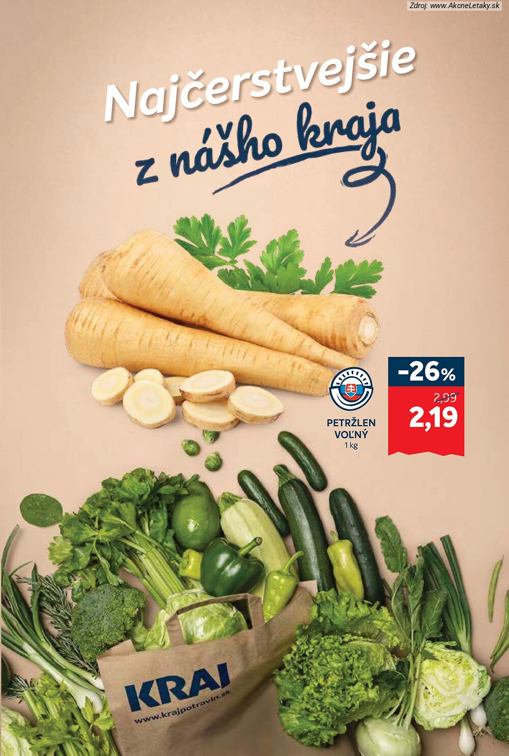 Leták Kraj - strana 3