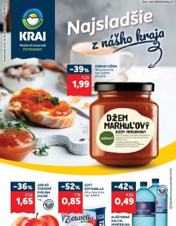Leták Kraj od 22. 10.