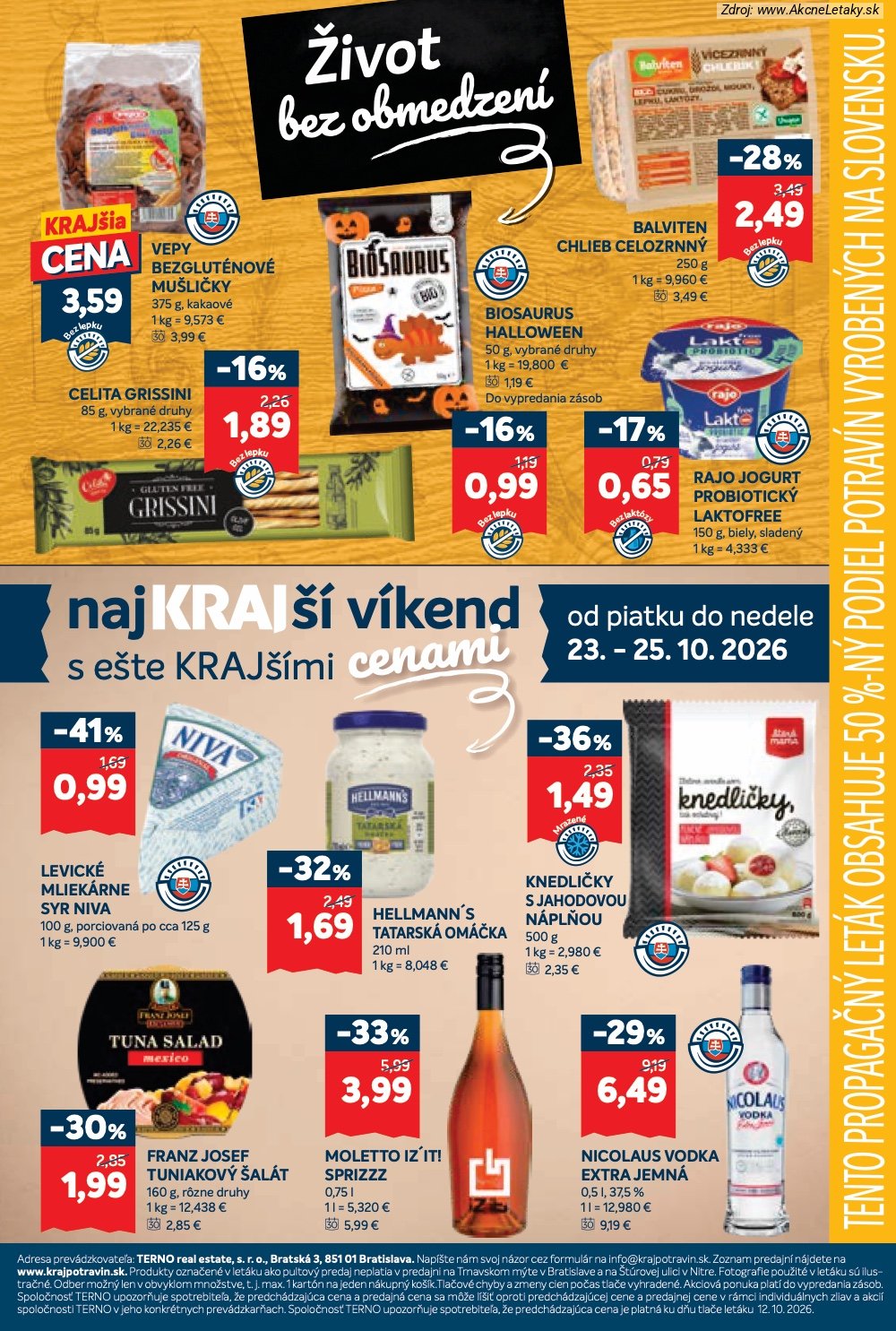 Leták Kraj - strana 17