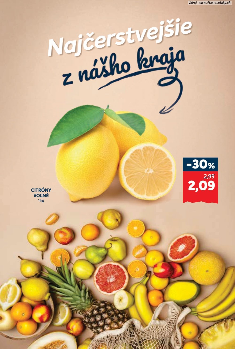 Leták Kraj (29. 10. - 4. 11. 2026) - strana 3 z 17