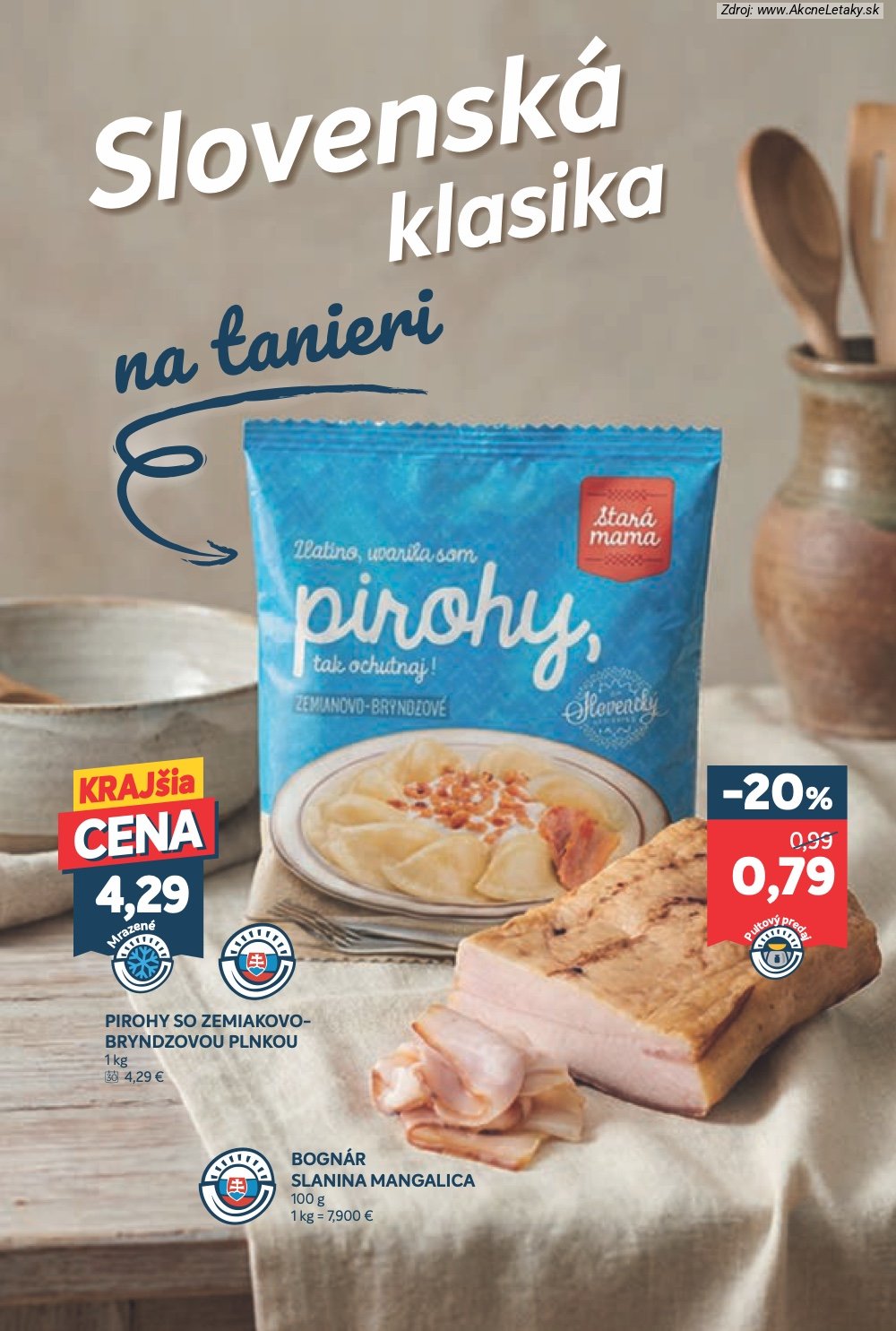 Leták Kraj (29. 10. - 4. 11. 2026) - strana 4 z 17
