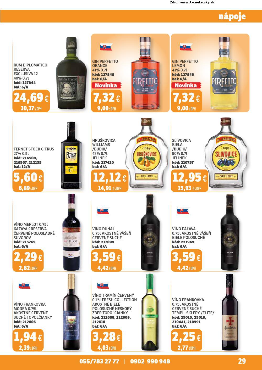Leták Labaš (13. 6. - 26. 6. 2025) - strana 29 z 40