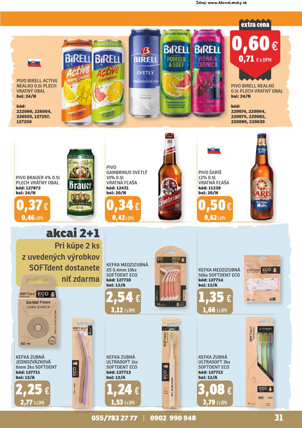 Leták Labaš (13. 6. - 26. 6. 2025) - strana 31 z 40