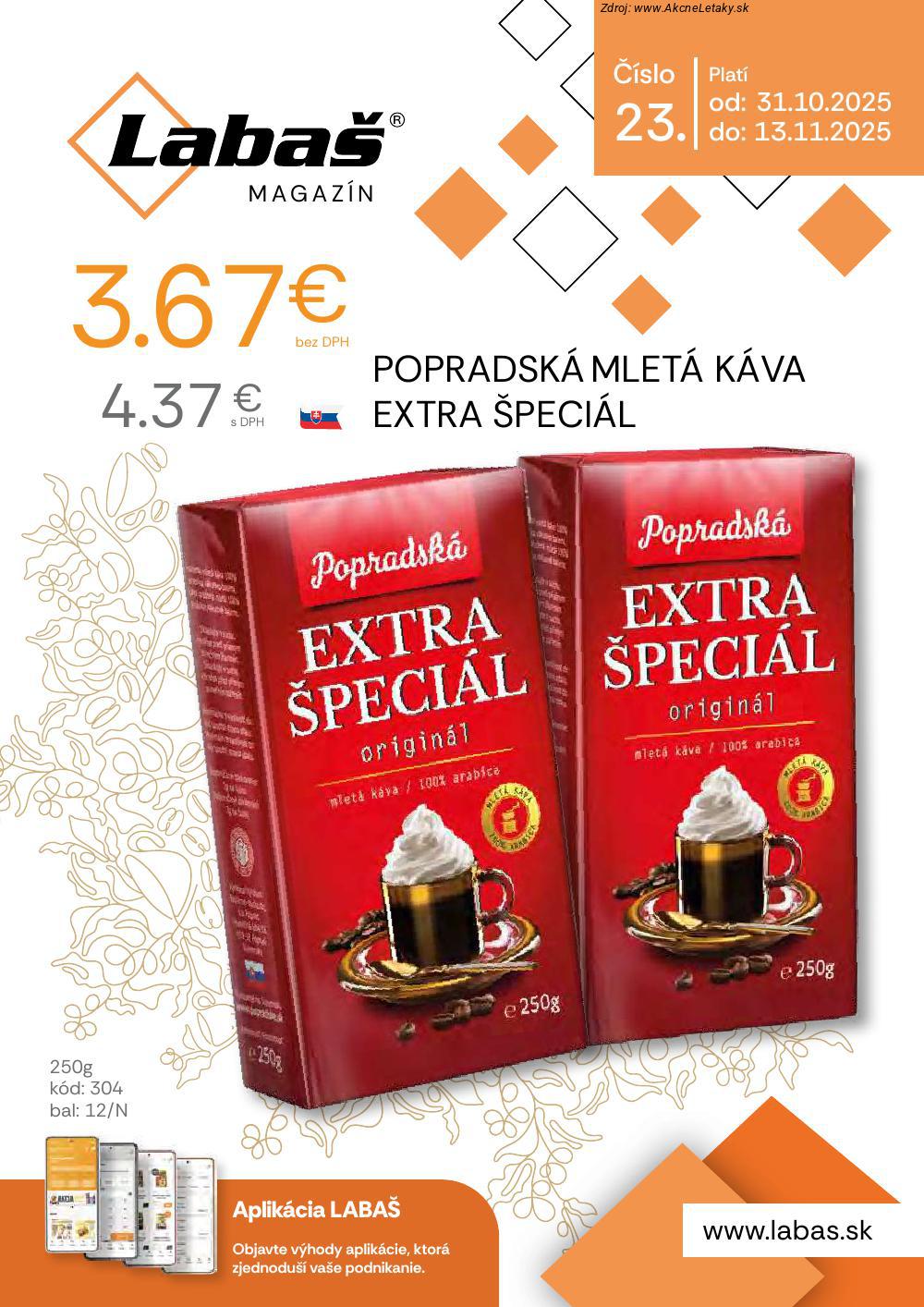Leták Labaš - strana 41