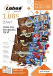 Leták Labaš od 14. 11.