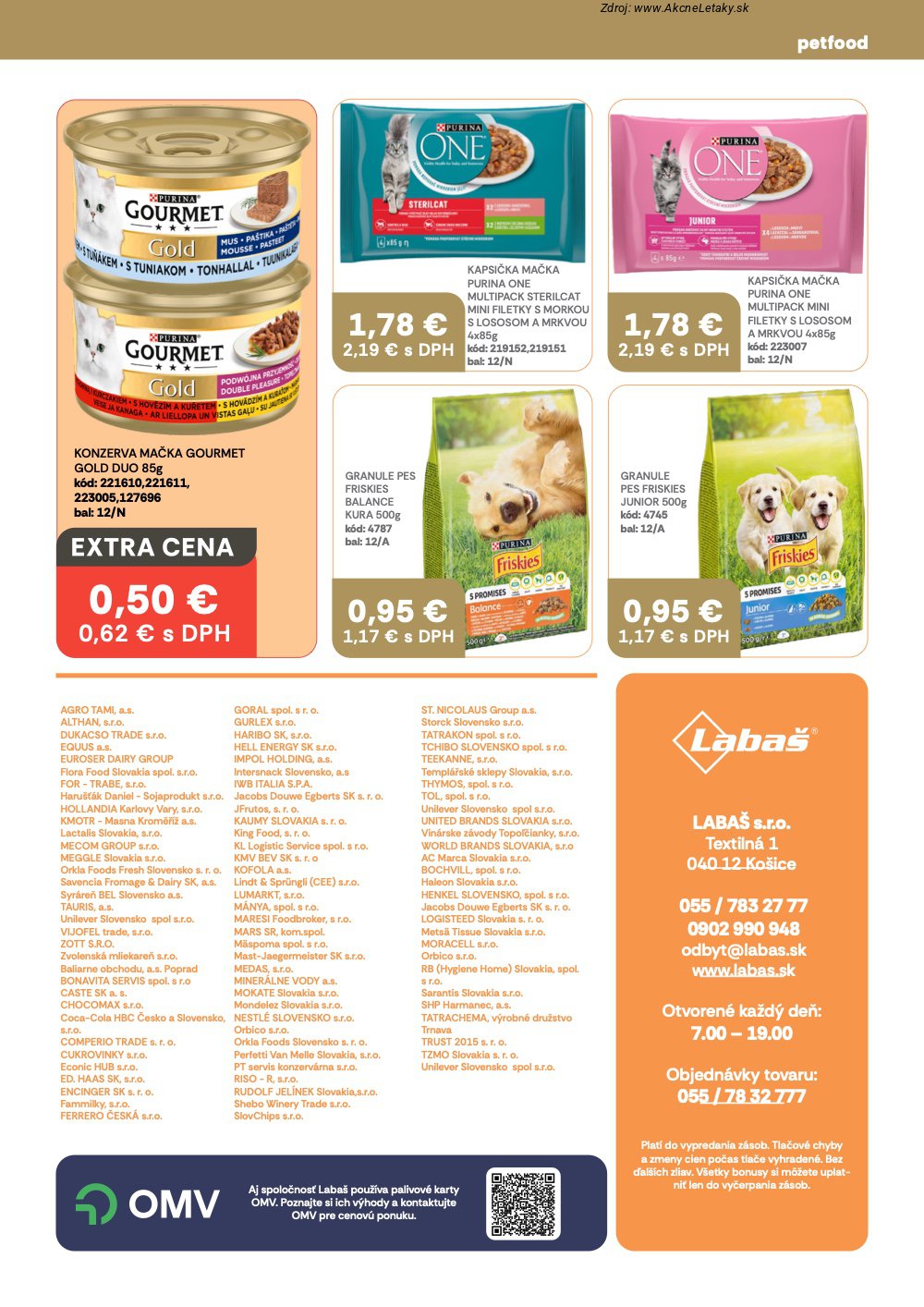 Leták Labaš - strana 31