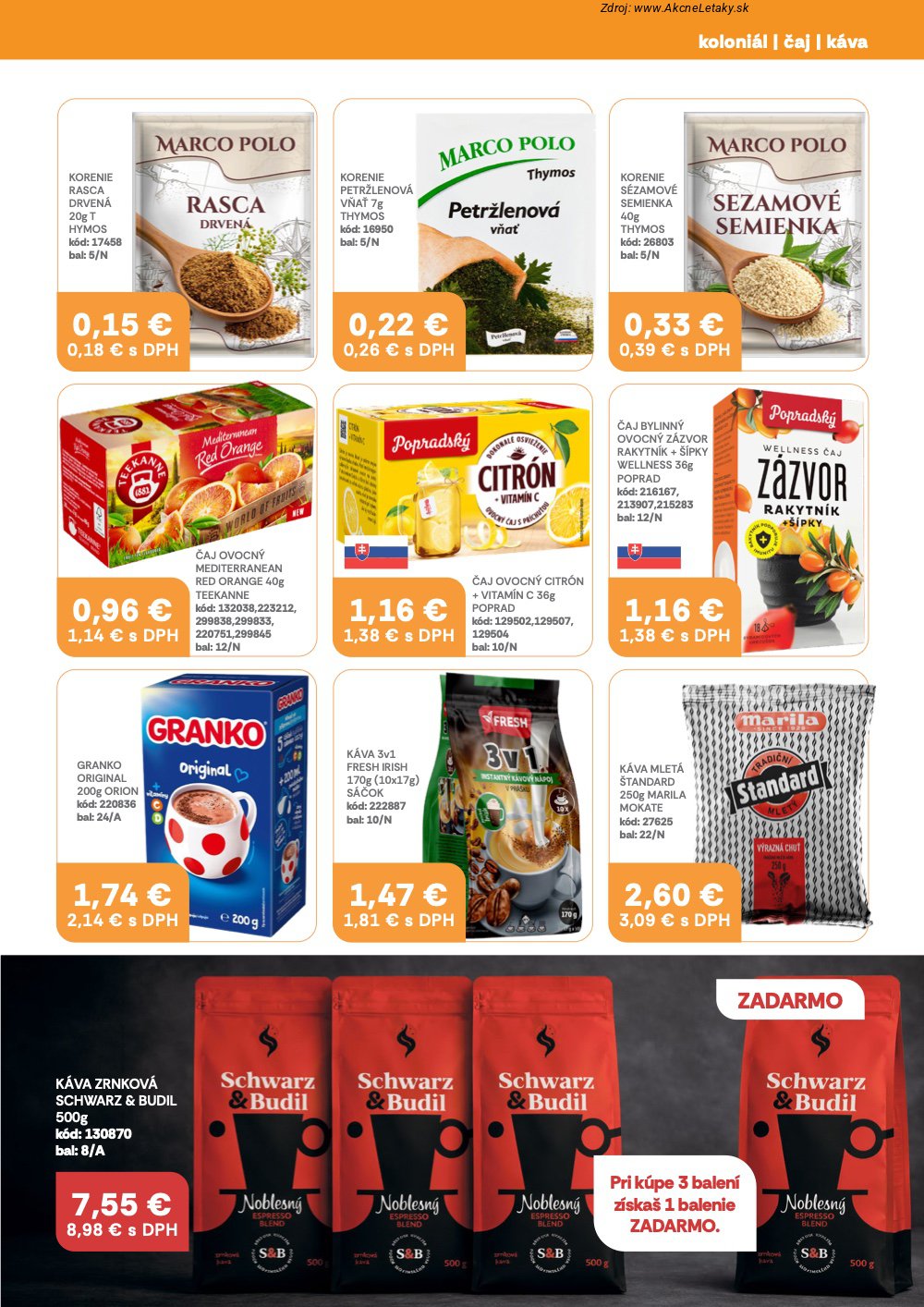 Leták Labaš (13. 3. - 26. 3. 2026) - strana 15 z 40