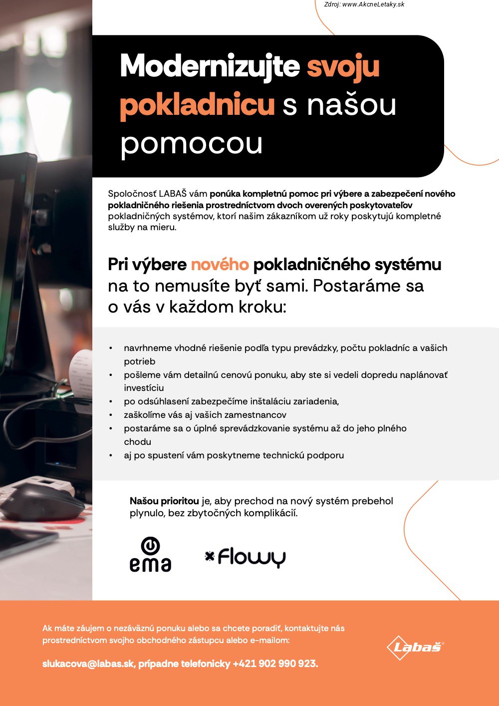 Leták Labaš (13. 3. - 26. 3. 2026) - strana 18 z 40